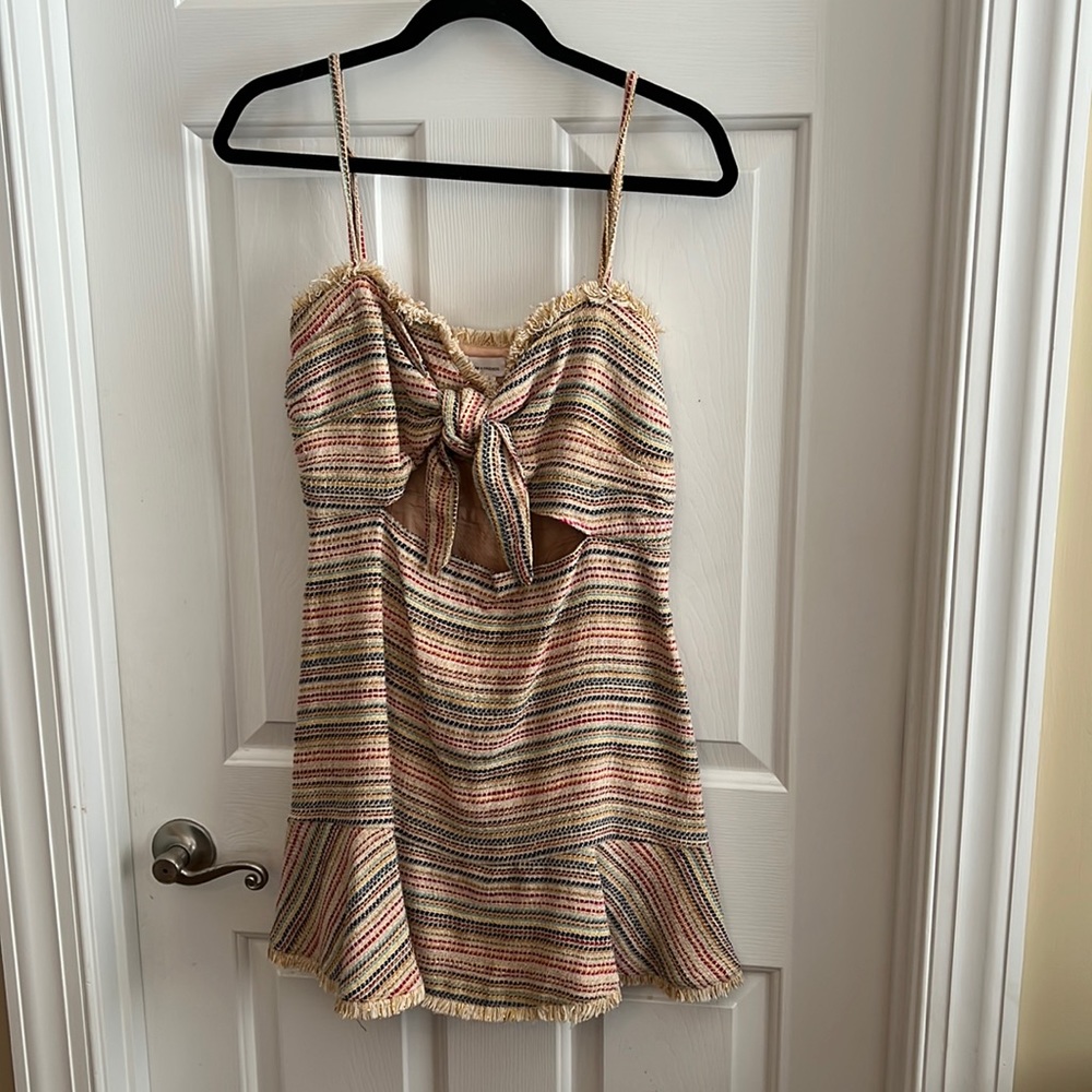 Lovers + Friends Cutout Dress